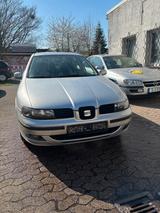 Seat Leon tüv neu Notverkauf !! - gebrauchte Seat Leon aus dem Jahr 2002