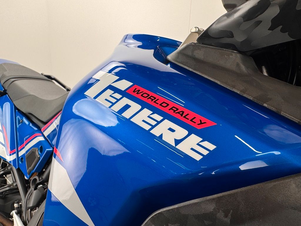 Fahrzeugabbildung Yamaha TENERE 700 WORLD RALLY *SERIVCE NEU *TOP-ZUSTAND