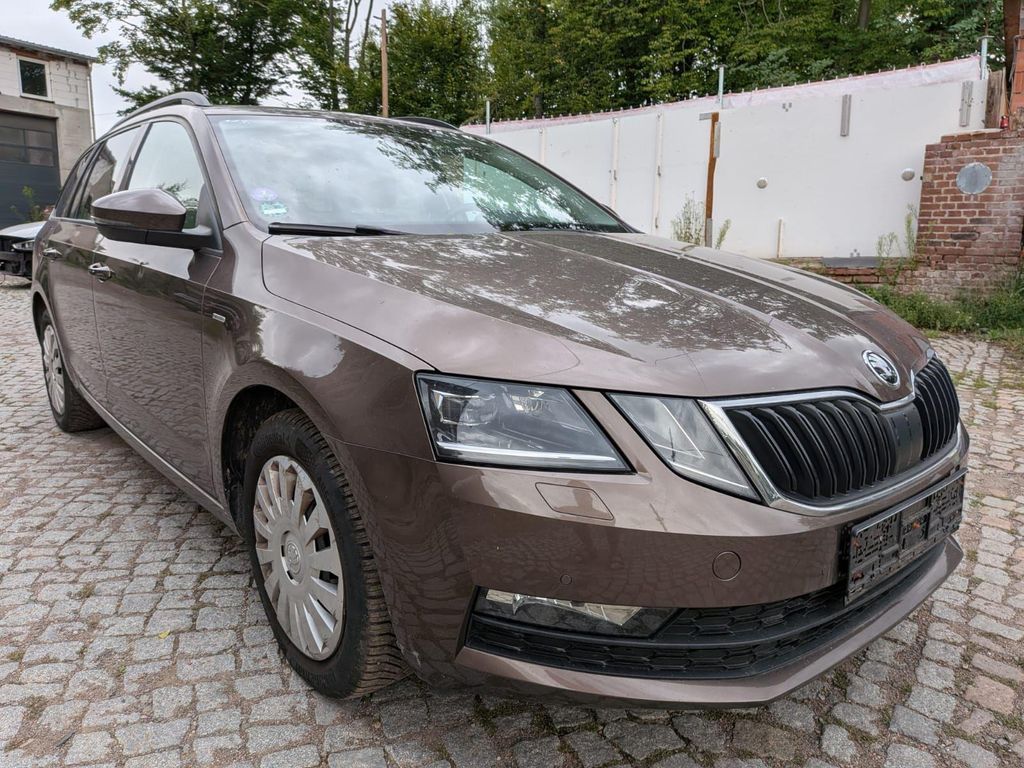 Image of Skoda Octavia