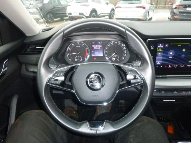 Fahrzeugabbildung Skoda Octavia 1.5 TSI e-Tec Ambition>AUT/LED/SHZ/PDC<