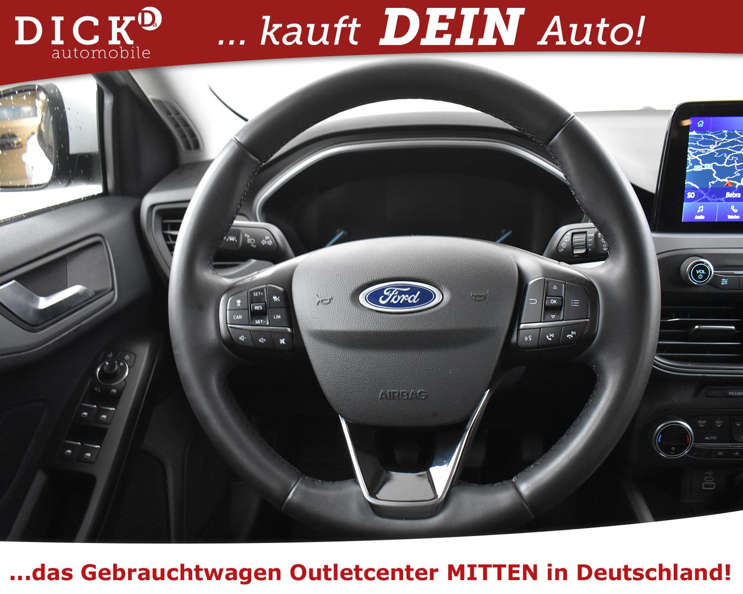 FORD Focus Tur 1.5d Cool&Conn NAVI+LED+SHZ+KAMER+ACC+ - Image 15