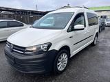 Volkswagen Caddy 2.0 TDI Maxi Trendline 7-Sitzer Navi - Volkswagen Caddy: Trendline