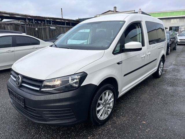 Volkswagen Caddy 2.0 TDI Maxi Trendline 7-Sitzer Navi