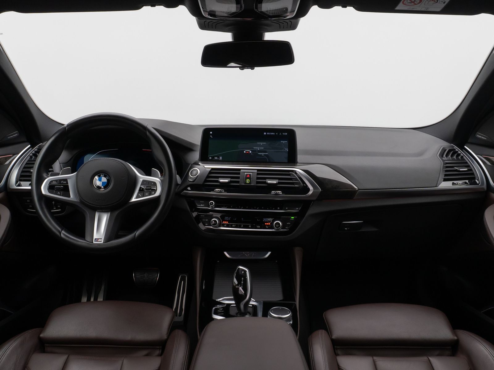 Fahrzeugabbildung BMW X4 xD20i MSport HUD DAB H/K Komfort Alarm 20Zoll