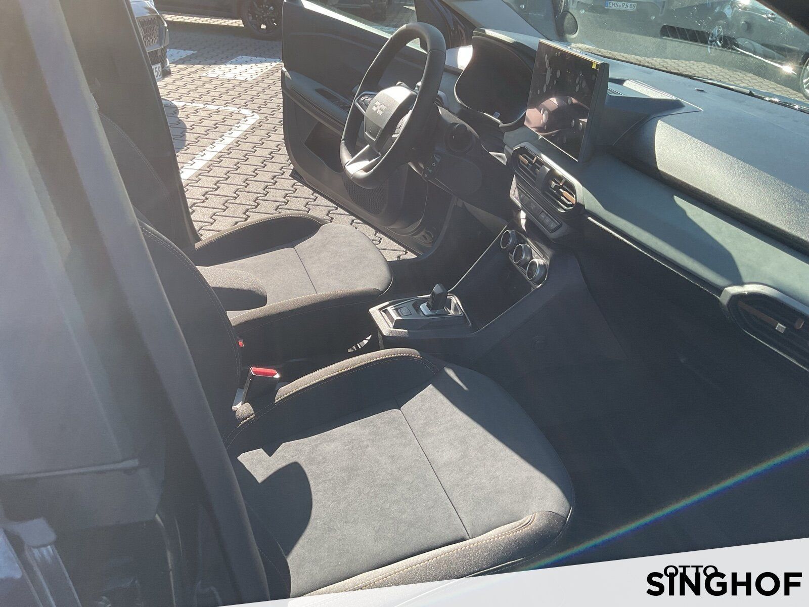 Fahrzeugabbildung Dacia Jogger Extreme hybrid 155