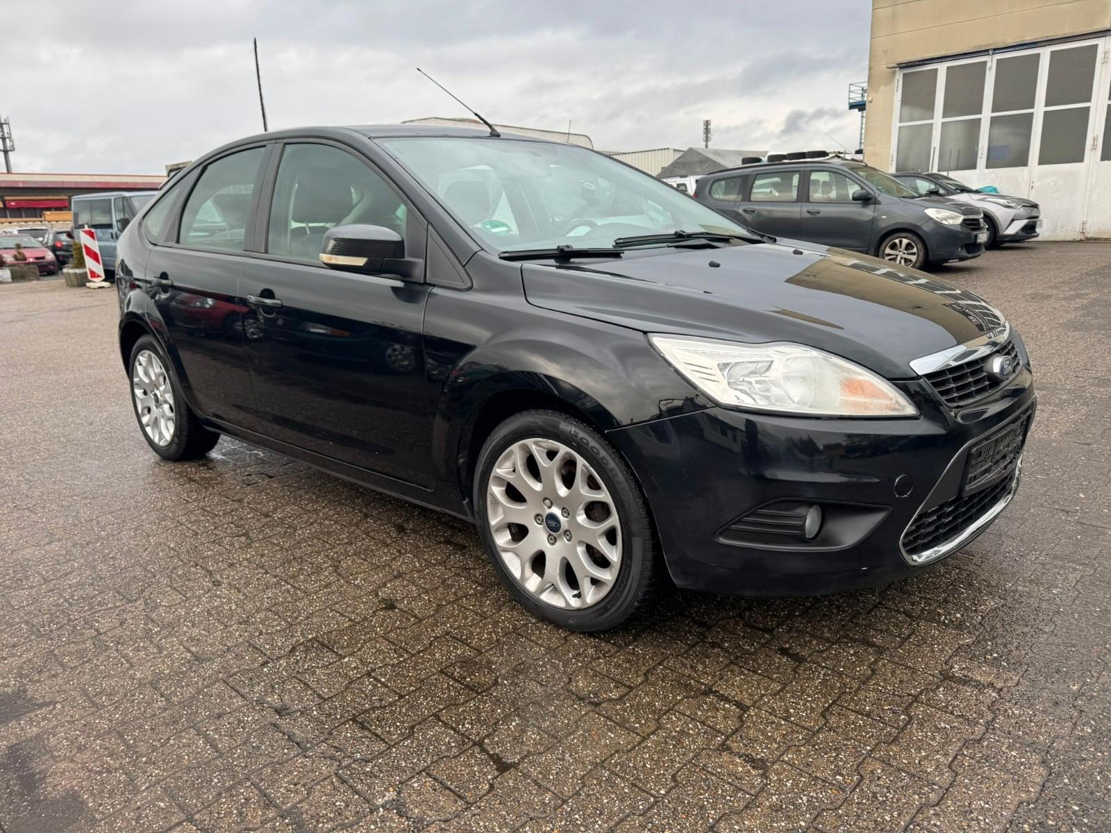 Ford Focus Lim. Sport