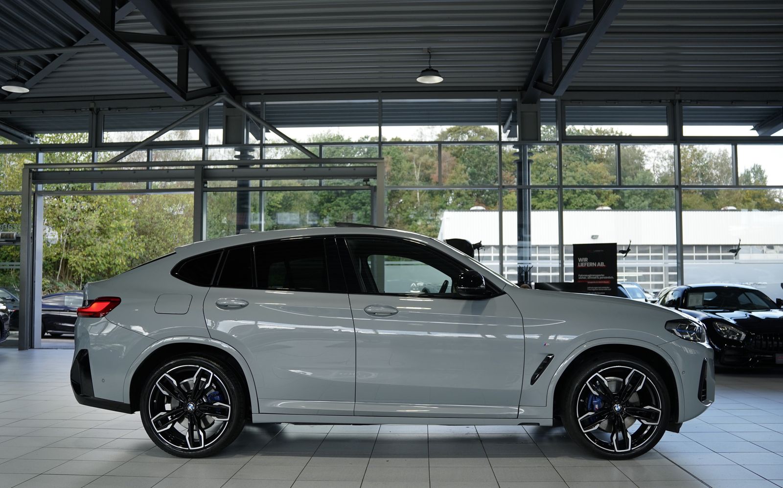 Bmw X4 M40
