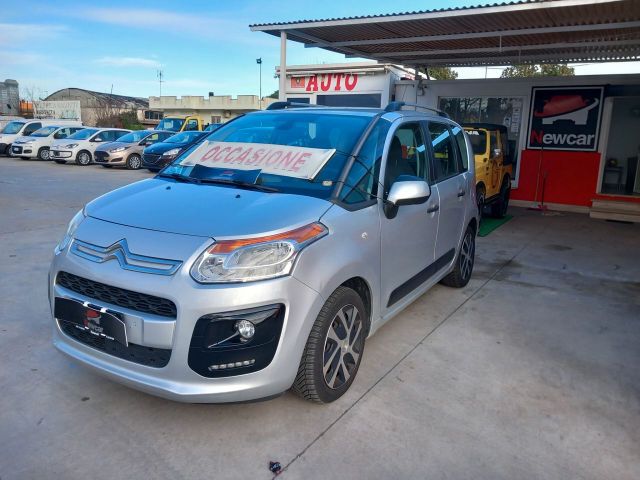 Citroën Citroen C3 Picasso C3 Picasso BlueHDi 100 Exclus