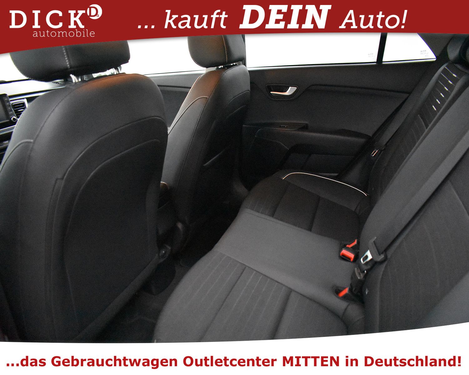 KIA Rio 1.0 T-GDI GT-Line NAVI+SITZHZ+TEMP+KAMER+DAB - Image 19