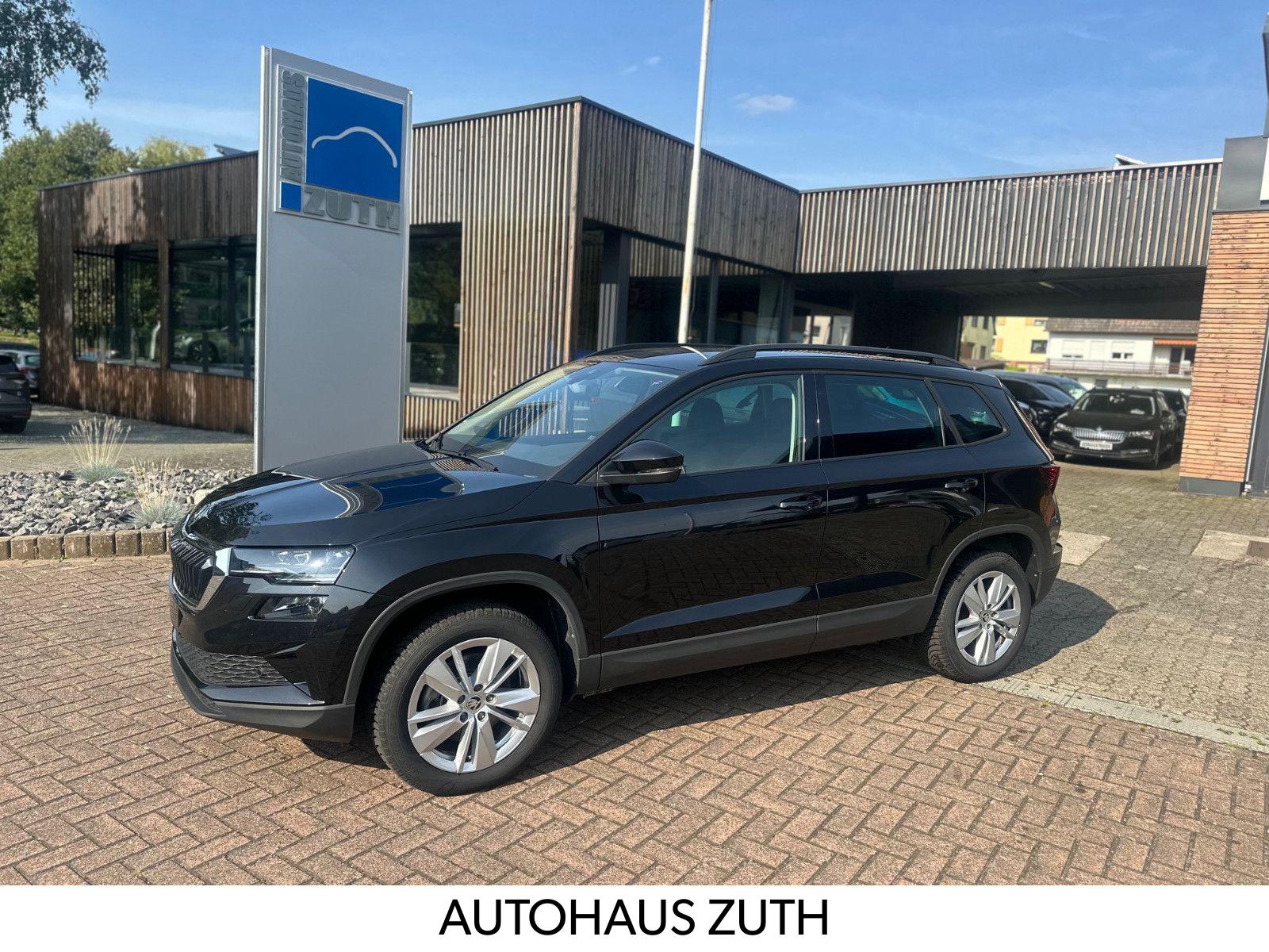 Skoda Karoq Selection DSG/Navi/SHZ/RFK/SHZ/AHK-Vorb