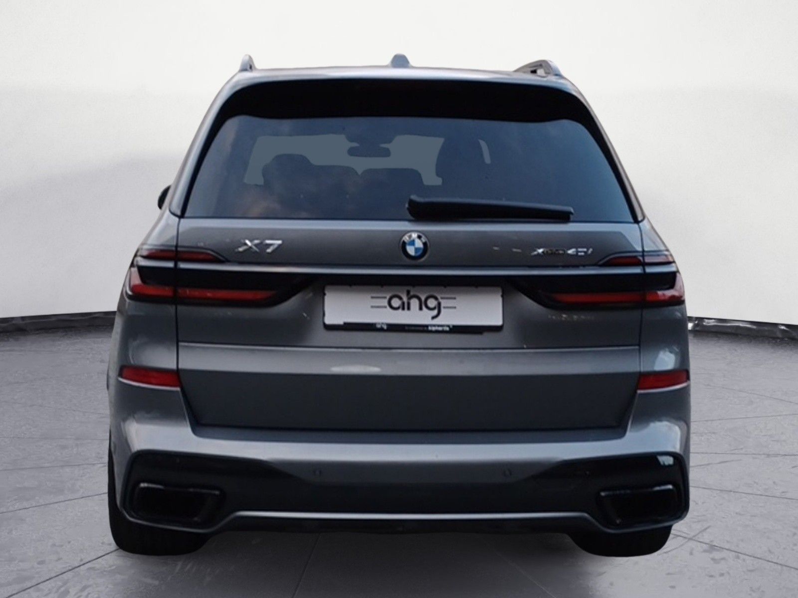 BMW X7 - Bild 5