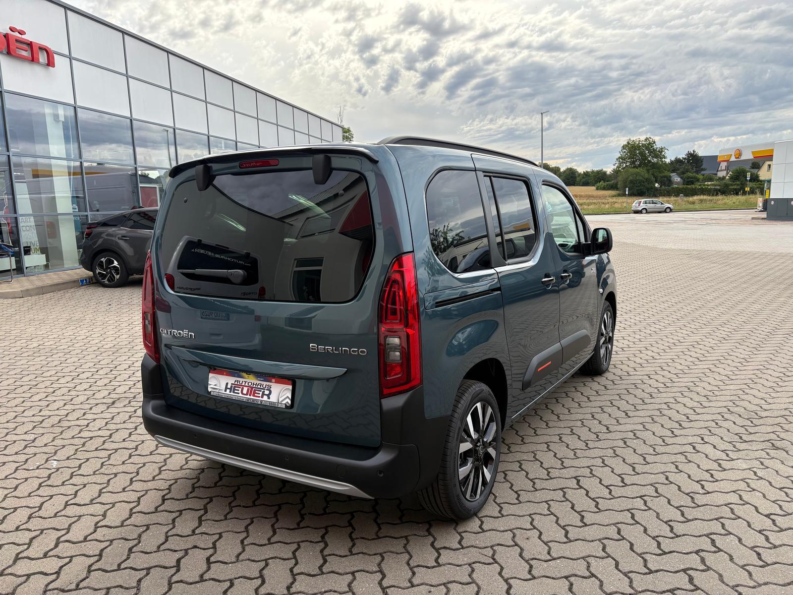 Citroën Berlingo Max M