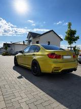 BMW M3 F80 Carbondach - Carbonmotorhaube - Leder -HK - BMW M3 Benzin Gebrauchtwagen