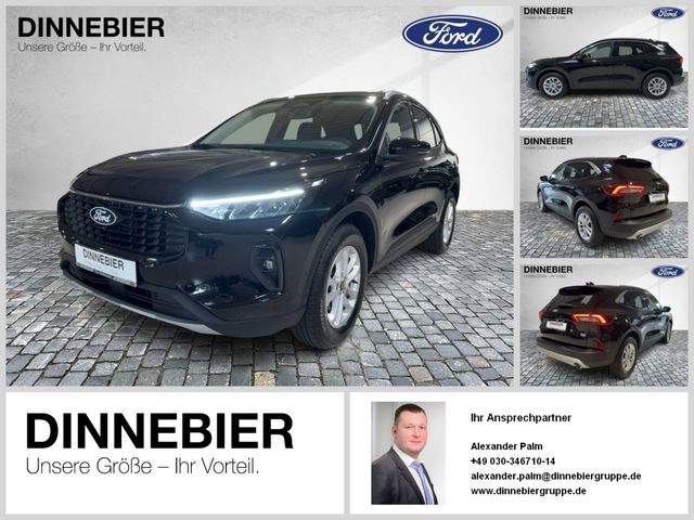 Ford KUGA Titanium LED+360° Kamera+Winterpaket