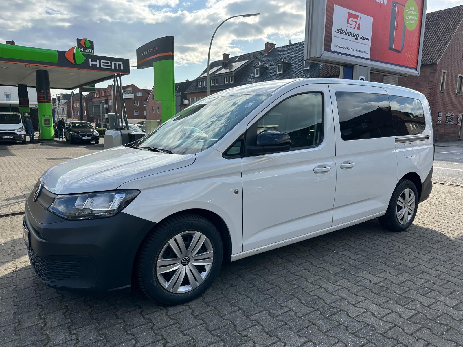 Volkswagen Caddy Maxi