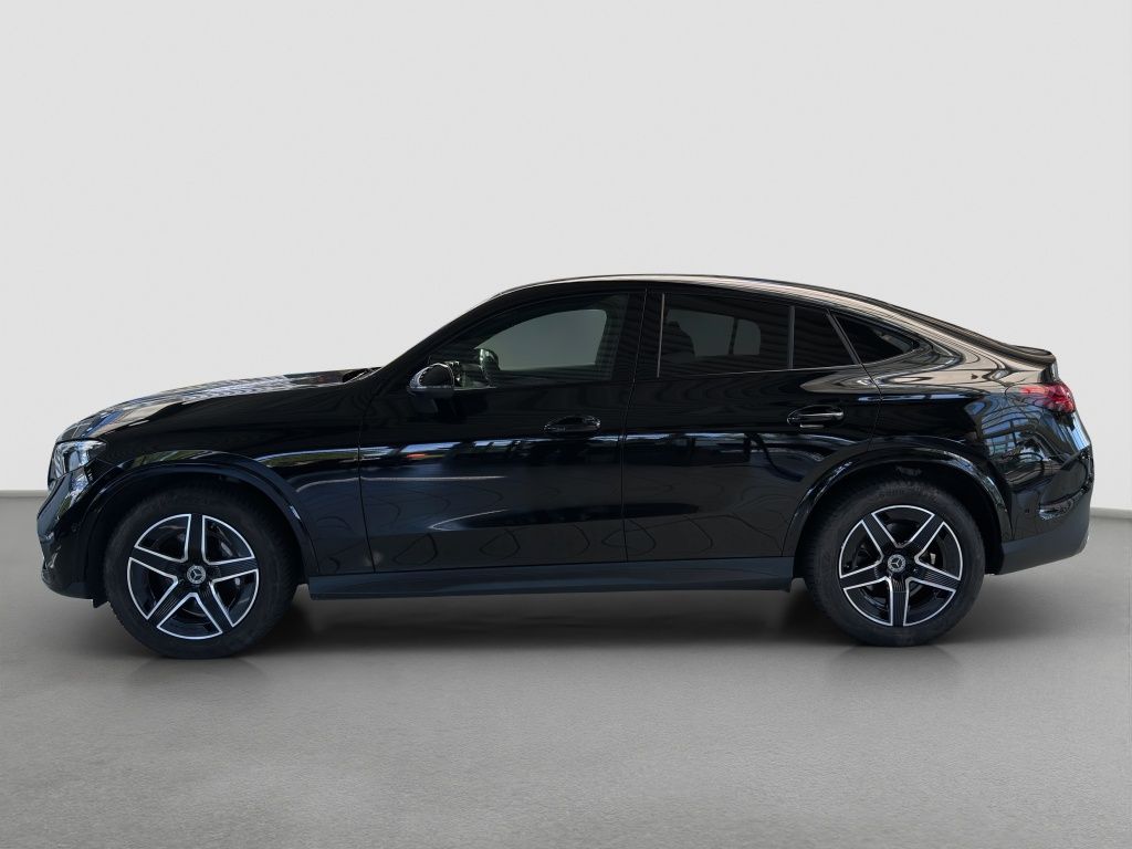 Fahrzeugabbildung Mercedes-Benz GLC 220 d 4MATIC Coupé AMG*Night*Navi*PDC*Kamera
