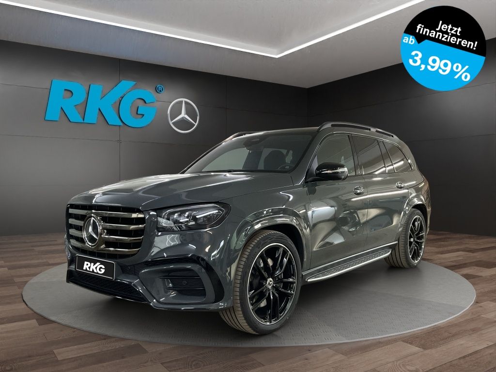 Mercedes-Benz GLS 450
