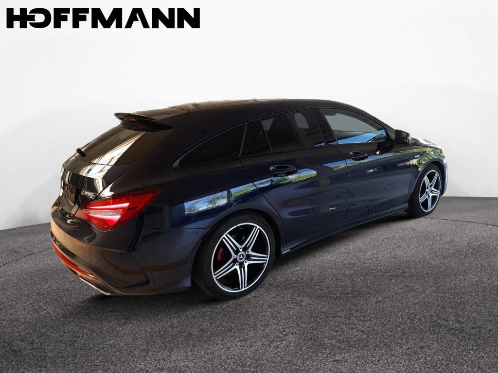 Fahrzeugabbildung Mercedes-Benz CLA Shooting Brake 250 4Matic 7G-DCT Sport AMG