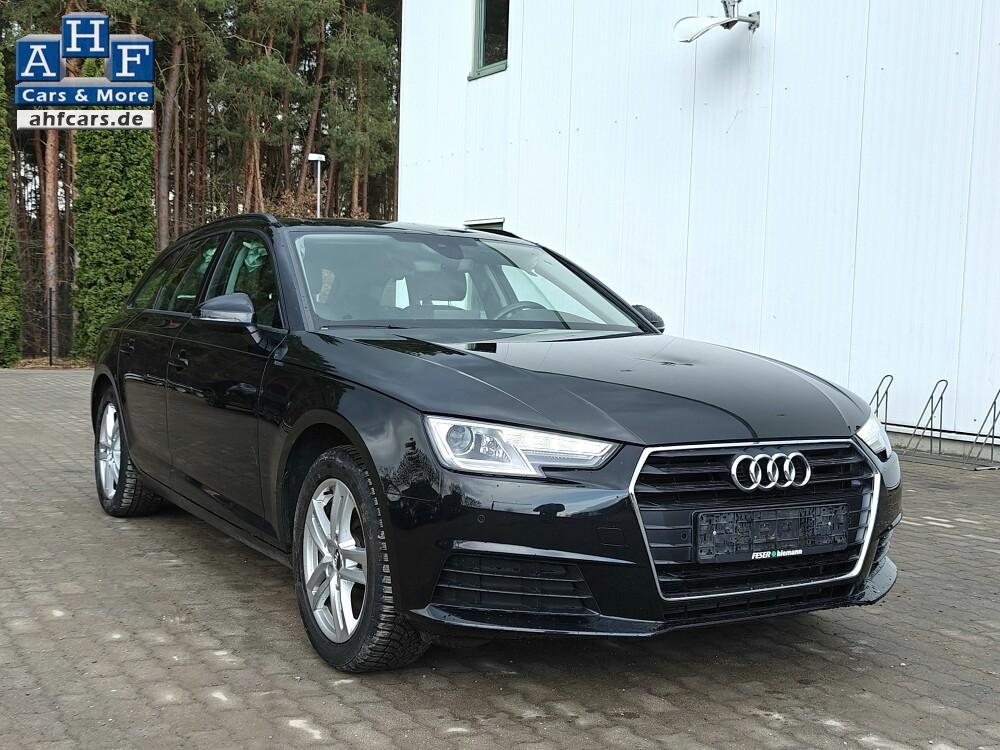 Audi A4 1.4 TFSI sport NAVI KLIMAAUT PDC AHK TEMP
