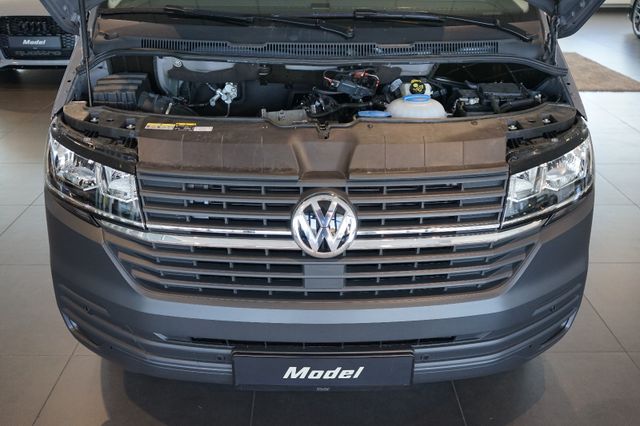 Volkswagen T6 Kombi | Kamera | ACC | App | Alu | 9-Sitzer