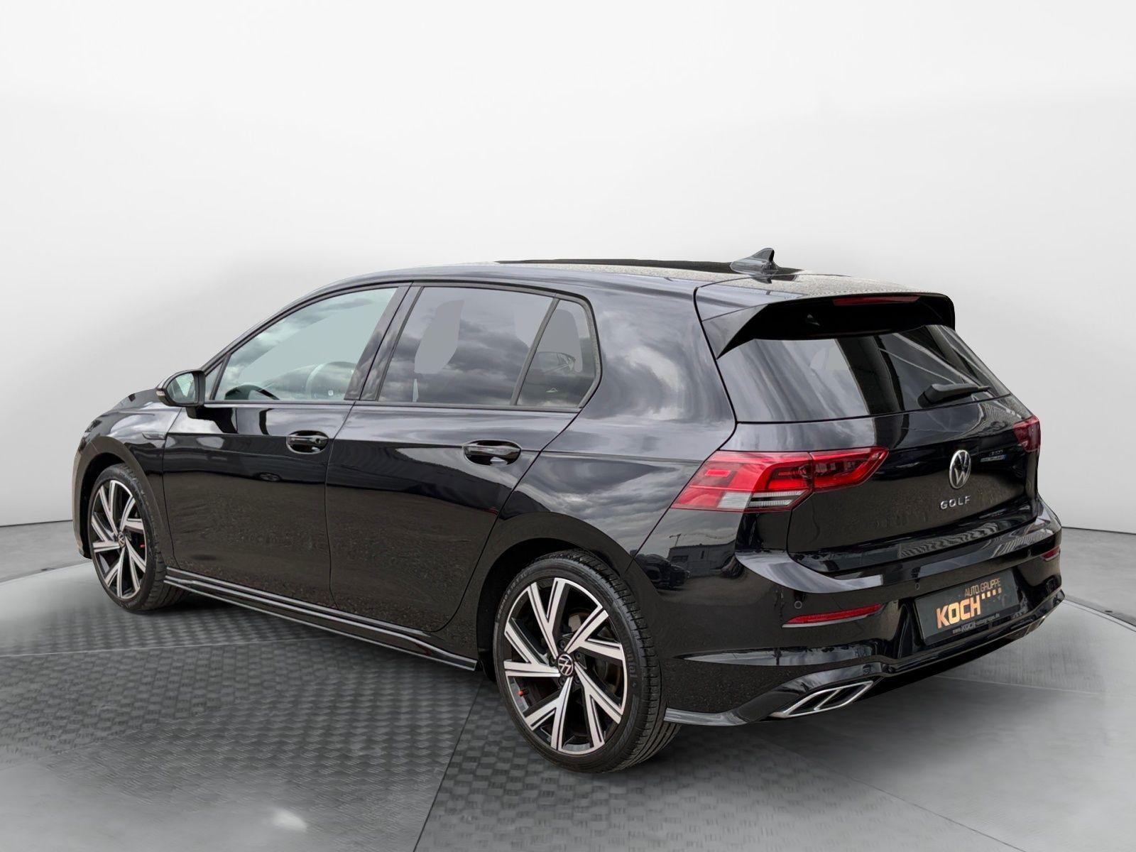 Volkswagen Golf R-Line 2,0 TDI DSG, миниатюра 4