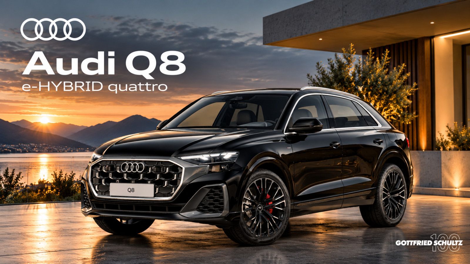Audi Q8 (VS) Nur für Mitglieder des DMB