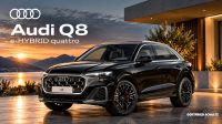 Audi Q8 - Vorschau Bild 1