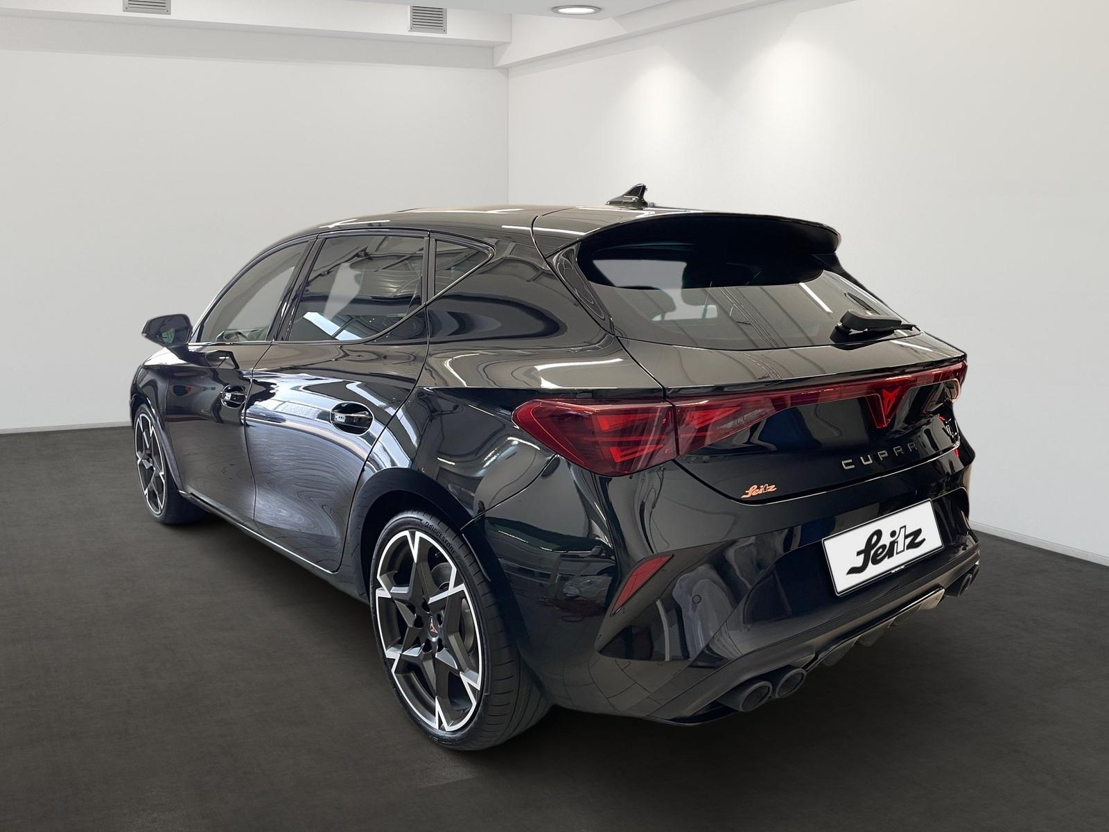 Cupra Leon VZ 2.0 TSI DSG VZ *PANO*SENNHEISER*KAMERA*, миниатюра 4