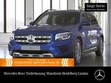 Mercedes-Benz GLB 250 MBUX HIGH/KAMERA/LED HIGH/EASY PACK - blaue Mercedes-Benz GLB 250