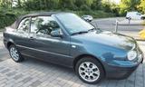 Volkswagen Golf 2.0 Highline Cabriolet Highline - Volkswagen Golf aus 2002: Cabrio