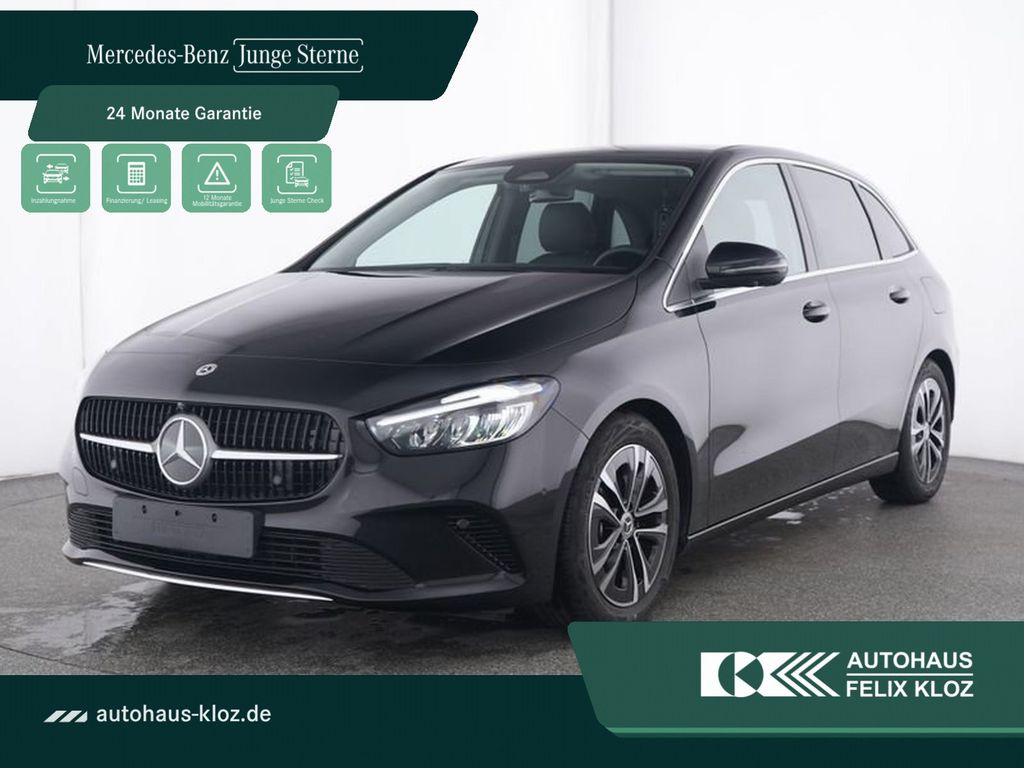 Image of Mercedes-Benz B 200