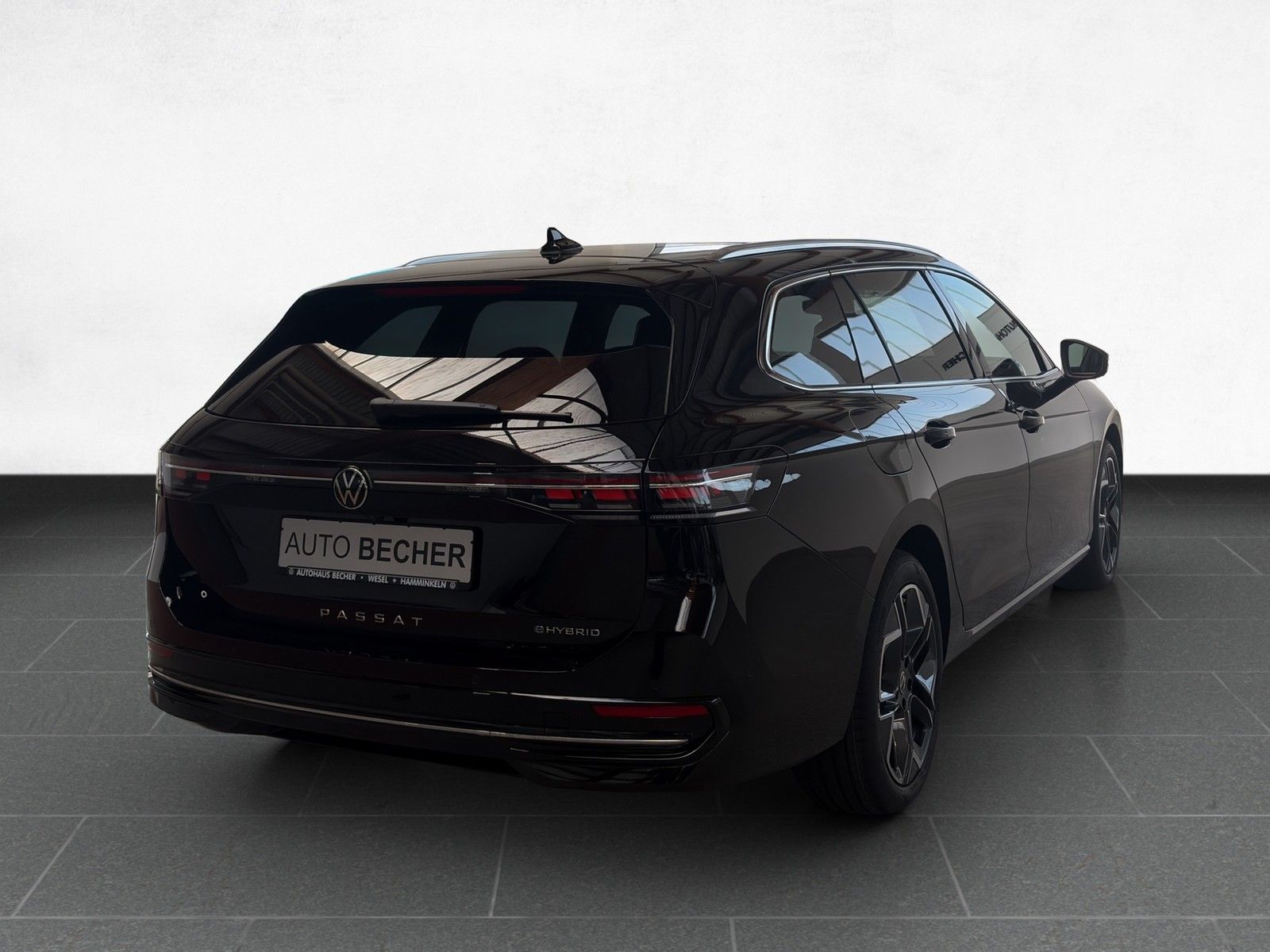 Volkswagen Passat Variant Elegance 1.5 TSI eHybrid DSG AHK foto 4