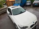 BMW F20 BMW 118i Automatik SPORTLINE - BMW 118 Sportline Gebrauchtwagen