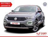 Volkswagen T-Roc 1.5 TSI United LED Navi AHK Sitzheizung - Volkswagen T-Roc in Dresden