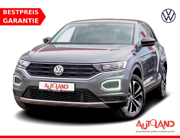 Volkswagen T-Roc 1.5 TSI United LED Navi AHK Sitzheizung