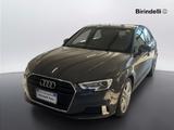 Audi AUDI A3 3ª serie - A3 SPB 1.6 TDI 116 CV S troni - Audi A3 mit Diesel-Antrieb: Kleinwagen, Automatik