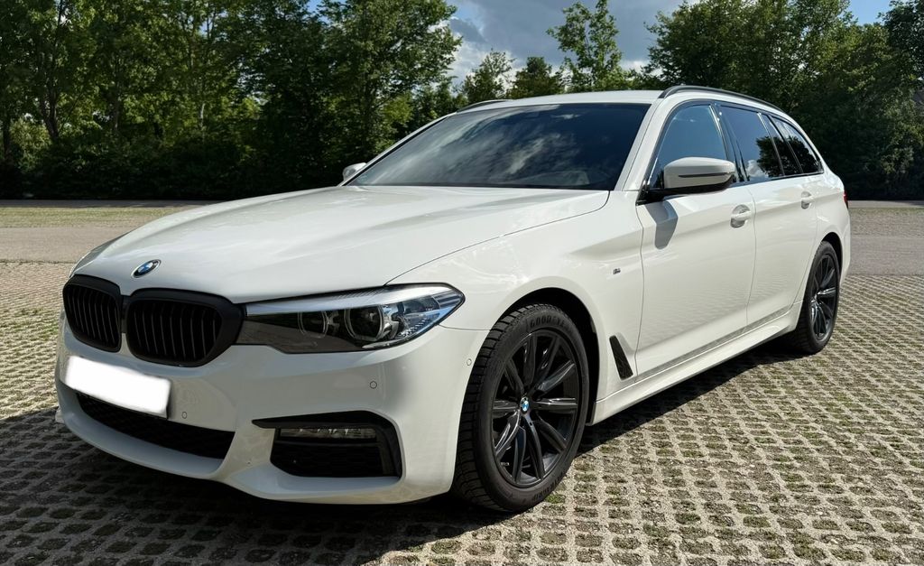 Image of BMW 520