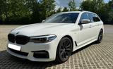BMW 520d Touring M Paket AHK TÜV NEU - BMW 520: M Paket