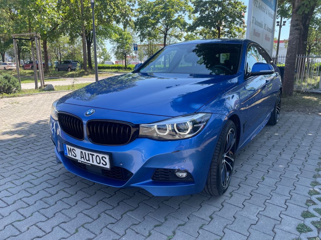 Image of BMW 320