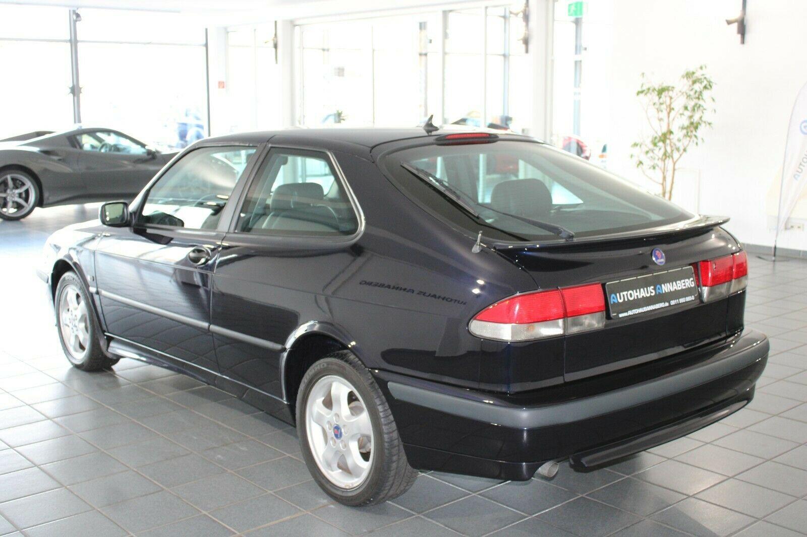 SAAB 9-3 2.0T 150CH
