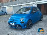 Abarth 595 1.4 t-jet Competizione 180cv - blaue Abarth 595