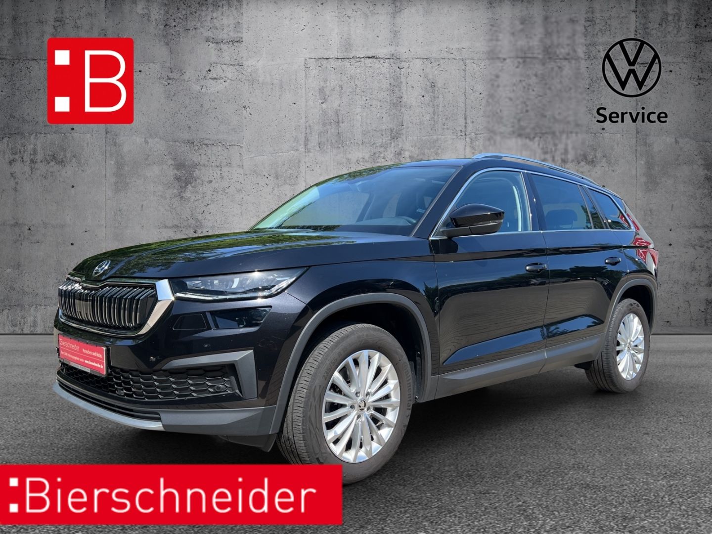 Skoda Kodiaq 2.0 TDI 4x4 DSG Style MATRIX VIRTUAL PANO