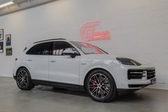 PORSCHE Cayenne S E-Hybrid I InnoDrive I Approved I 360 