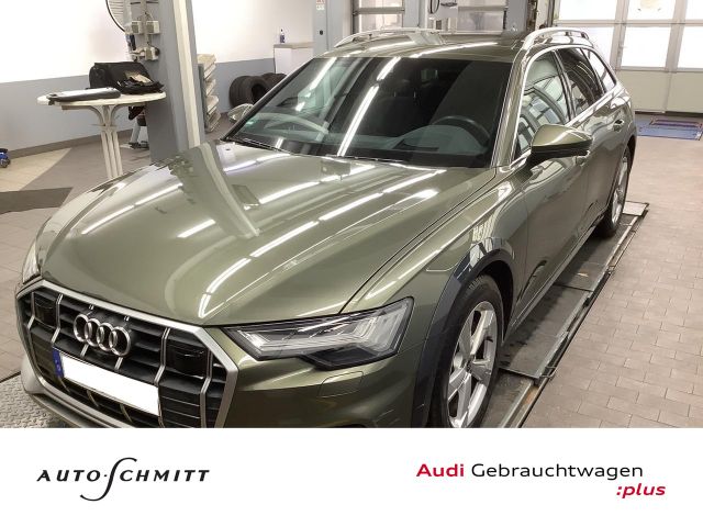 Audi A6 Allroad 45 TDI HD Matrix Standheizung HeadUp