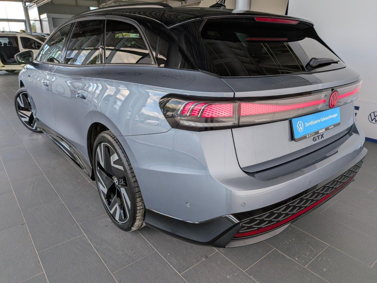 Volkswagen ID.7 GTX Tourer 4M NAVI KAMERA AHK Klima Navi foto 5