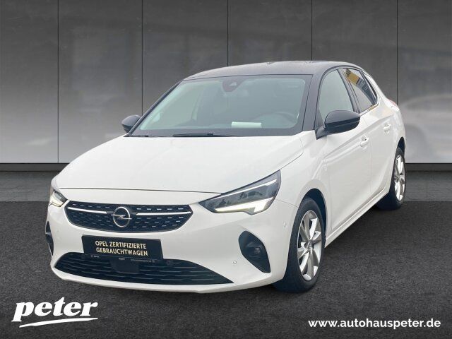 Opel Corsa F 1.2 Turbo Elegance Klimaautomatik Sitzhe