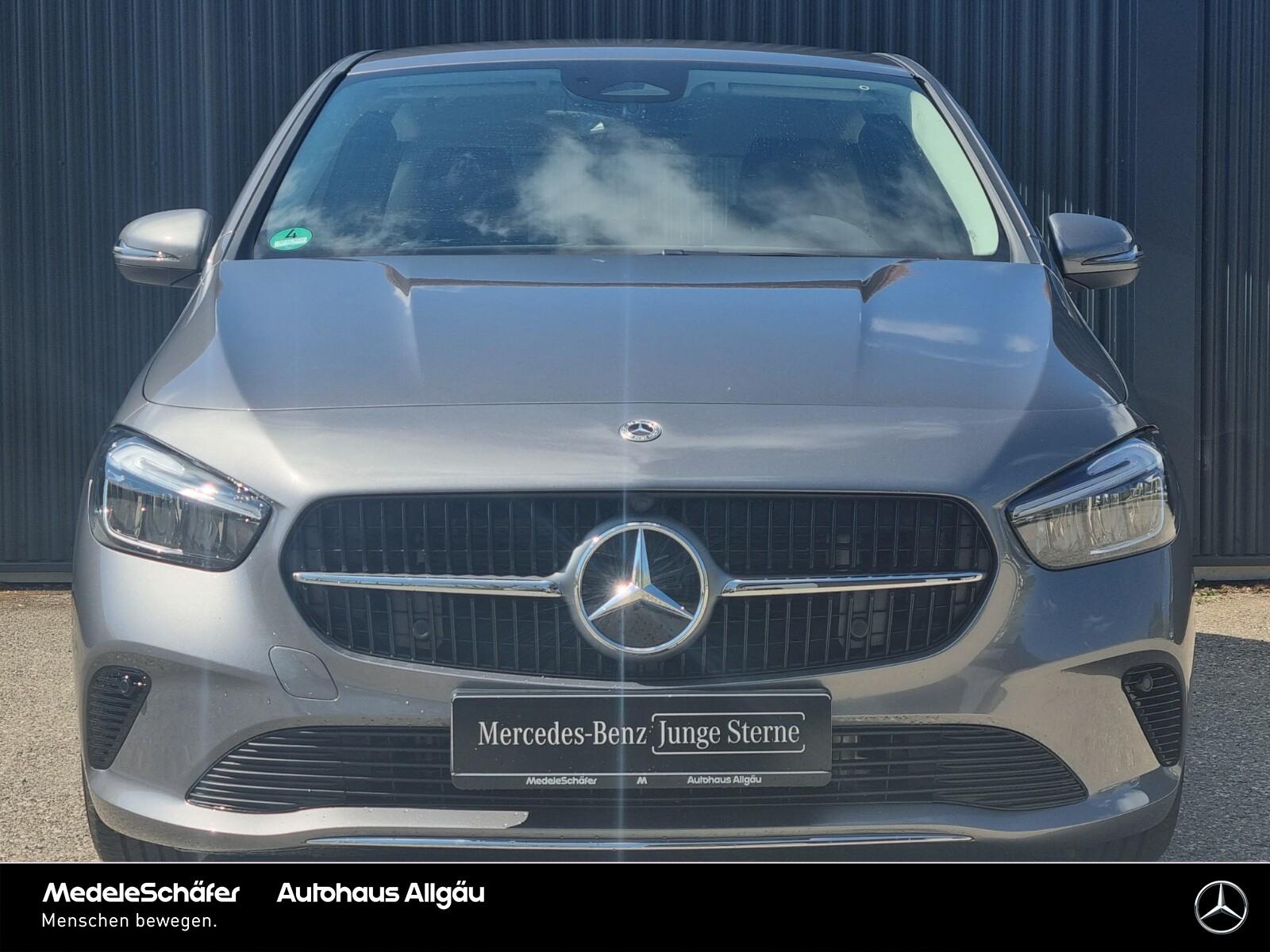 Mercedes-Benz B 220 d Progressive AHK Fahr-Assi-Distronic LED
