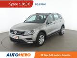 Volkswagen Tiguan 2.0 TDI Comfortline 4Motion BMT  Aut.*ACC - VW Tiguan Gebrauchtwagen in Frankfurt