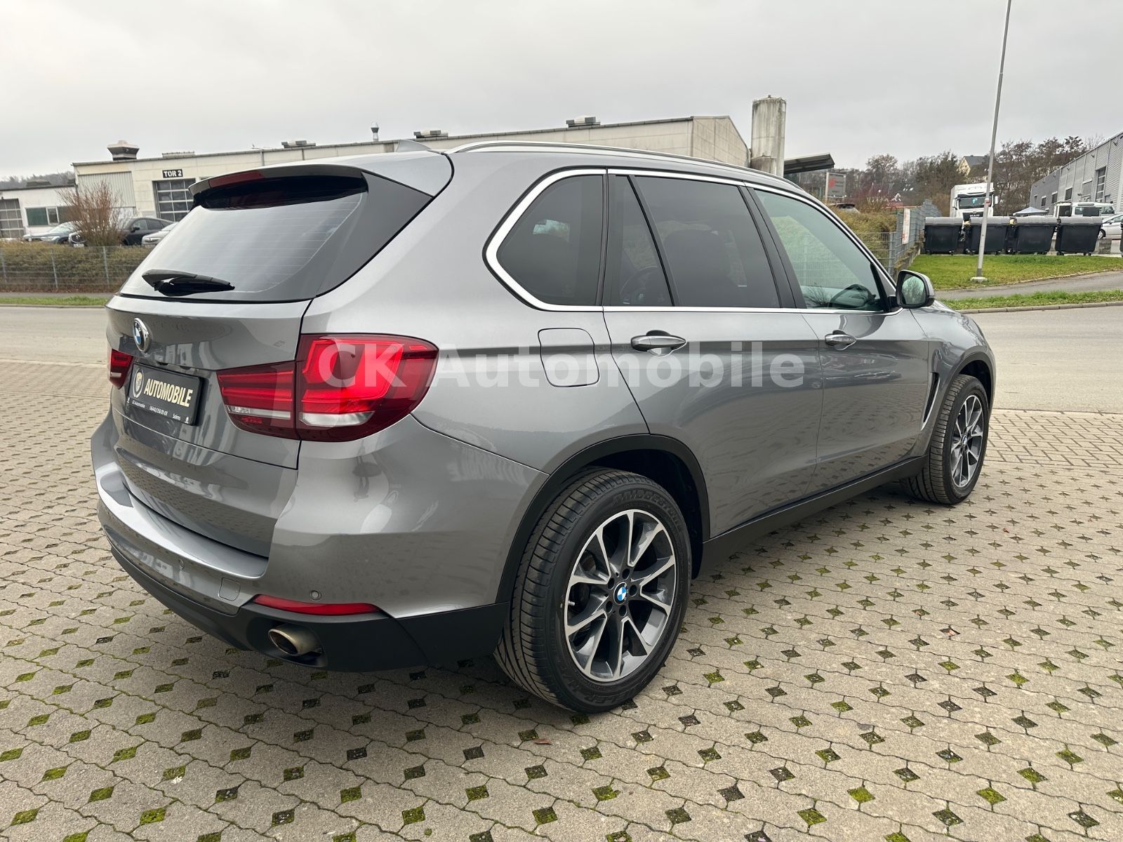 Fahrzeugabbildung BMW X5 xDrive30d/Navi/Head-Up/Pano/360°Kam/AHK