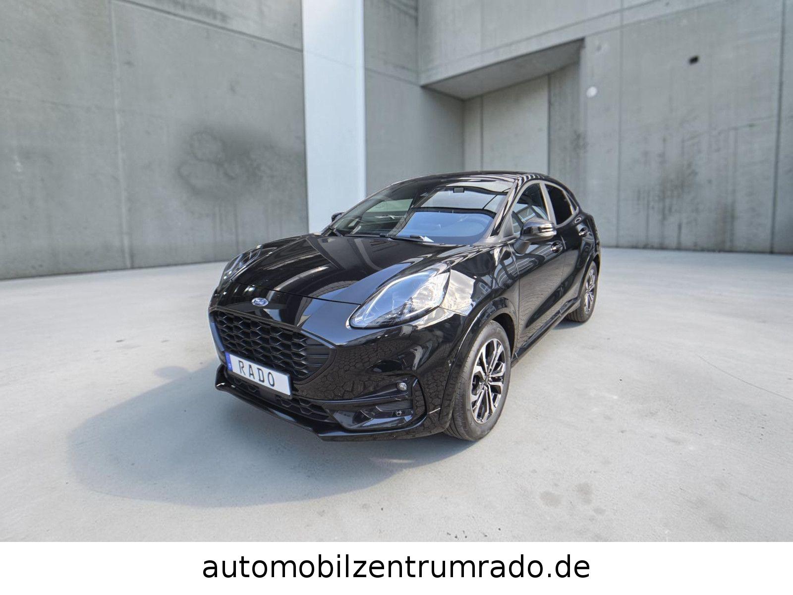 Ford Puma 1.0 EcoB.Mild Hyb.ST-Linie PANO LED PDC